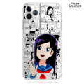 Funda de Tsubomi Takane para iPhone y Samsung | Kira Cases