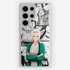 Funda Tsunade - D1 (Naruto) - Kiracases by Pulso creativo