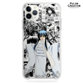 Funda de Tsurara Oikawa para iPhone y Samsung | Kira Cases