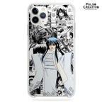 Funda de Tsurara Oikawa para iPhone y Samsung | Kira Cases