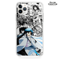 Funda de Tsurara Oikawa para iPhone y Samsung | Kira Cases