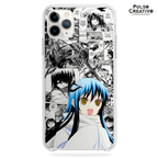 Funda de Tsurara Oikawa para iPhone y Samsung | Kira Cases
