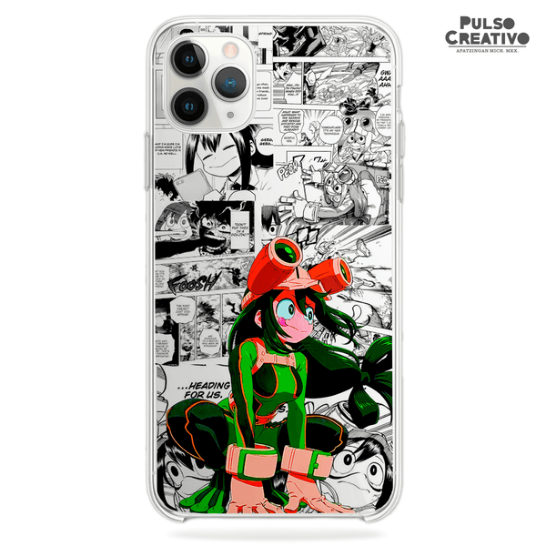 Funda Tsuyu Asui - D1 (Boku no Hero Academia)