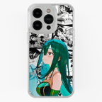 Funda Tsuyu Asui - D4 (Boku no Hero Academia) - Kiracases by Pulso creativo