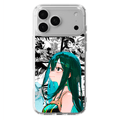 Funda Tsuyu Asui - D4 (Boku no Hero Academia) - Kiracases by Pulso creativo