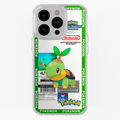 Funda Turtwig - D1 (Pokemon) - Kiracases by Pulso creativo