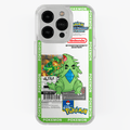 Funda Tyranitar - D1 (Pokemon) - Kiracases by Pulso creativo