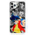Funda de Tyson Granger para iPhone y Samsung | Kira Cases