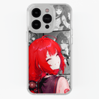 Funda de Ukinami Yuzuha para iPhone y Samsung | Kira Cases