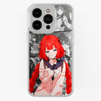 Funda de Ukinami Yuzuha para iPhone y Samsung | Kira Cases
