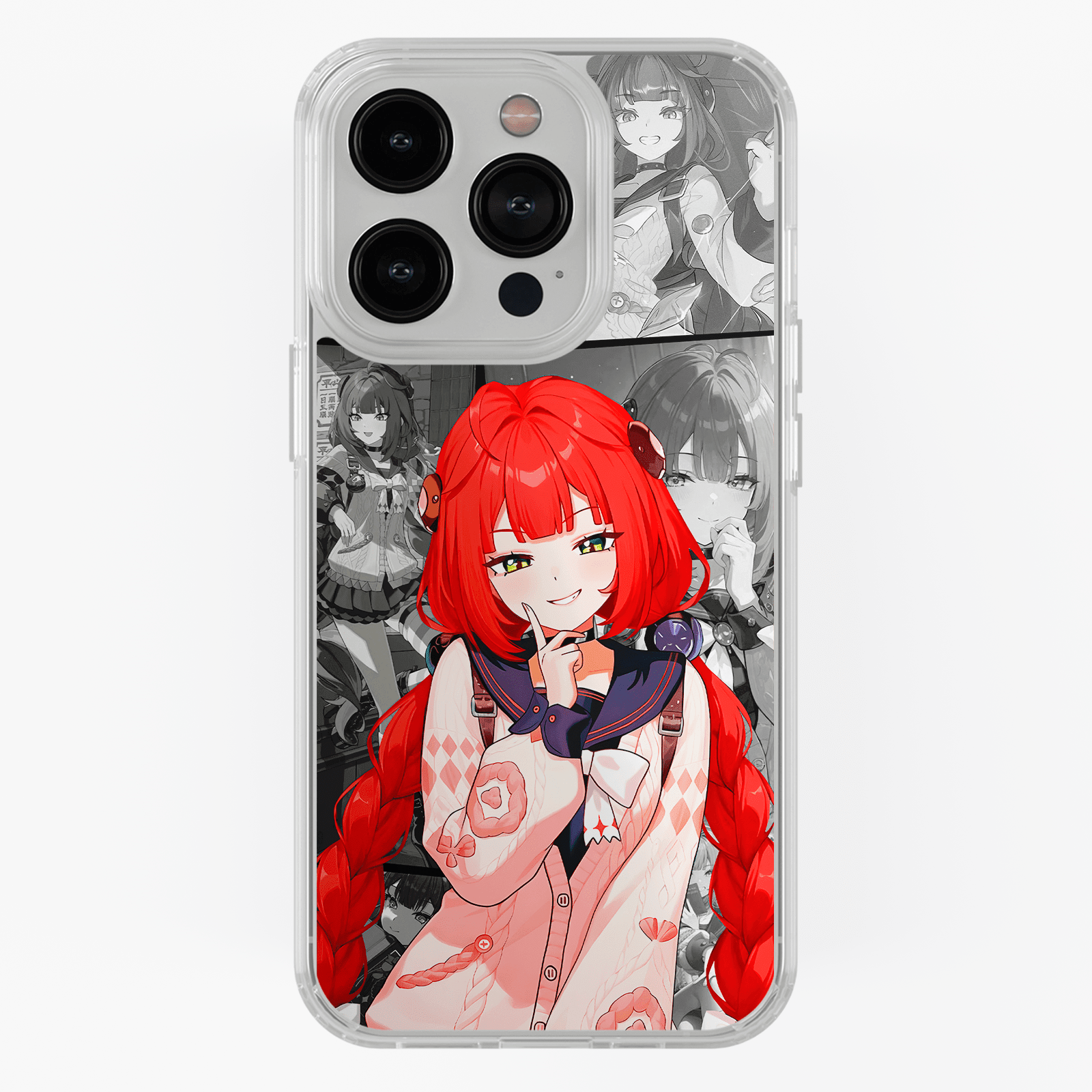 Funda de Ukinami Yuzuha para iPhone y Samsung | Kira Cases