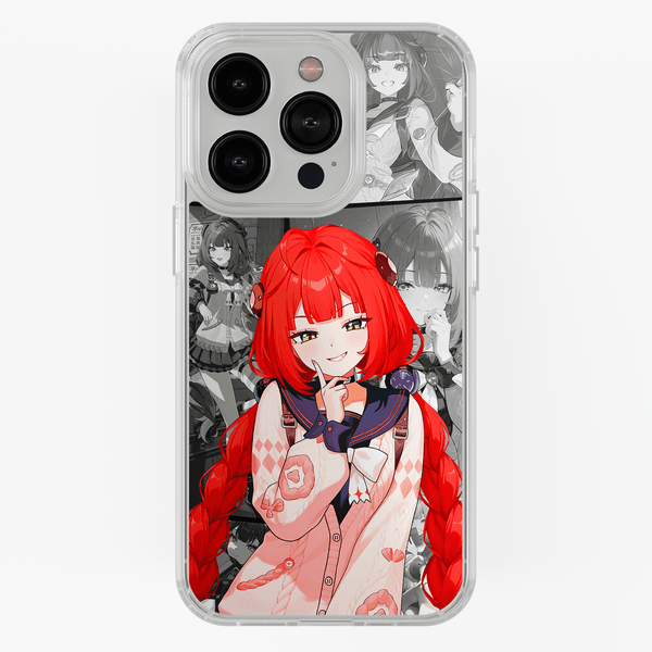 Funda Ukinami Yuzuha - D2 (ZZZ)