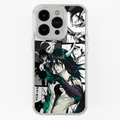 Funda Ulquiorra Cifer - D1 (Bleach) - Kiracases by Pulso creativo