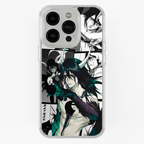 Funda Ulquiorra Cifer - D1 (Bleach) - Kiracases by Pulso creativo