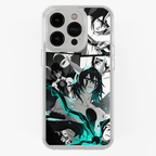 Funda Ulquiorra Cifer - D3 (Bleach) - Kiracases by Pulso creativo