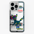 Funda Umbreon - D1 (Pokemon) - Kiracases by Pulso creativo