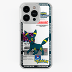 Funda Umbreon - D1 (Pokemon) - Kiracases by Pulso creativo