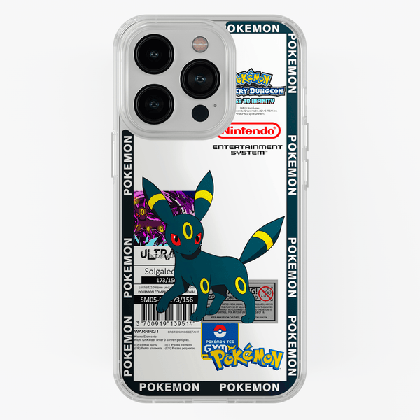 Funda Umbreon - D1 (Pokemon)