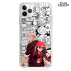Funda de Undead Unluck para iPhone y Samsung | Kira Cases