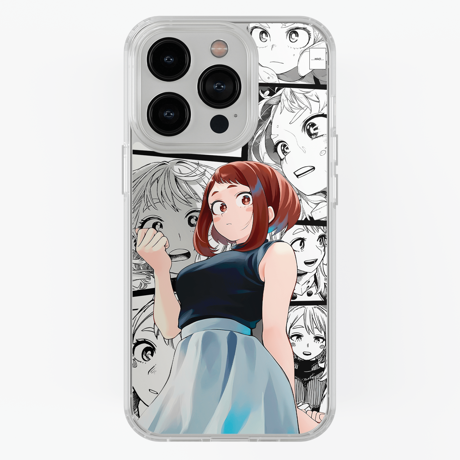 Funda Uraraka - D2 (Boku no Hero Academia) - Kiracases by Pulso creativo