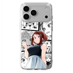 Funda Uraraka - D2 (Boku no Hero Academia) - Kiracases by Pulso creativo