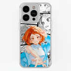 Funda Uraraka - D3 (Boku no Hero Academia) - Kiracases by Pulso creativo