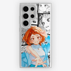 Funda Uraraka - D3 (Boku no Hero Academia) - Kiracases by Pulso creativo