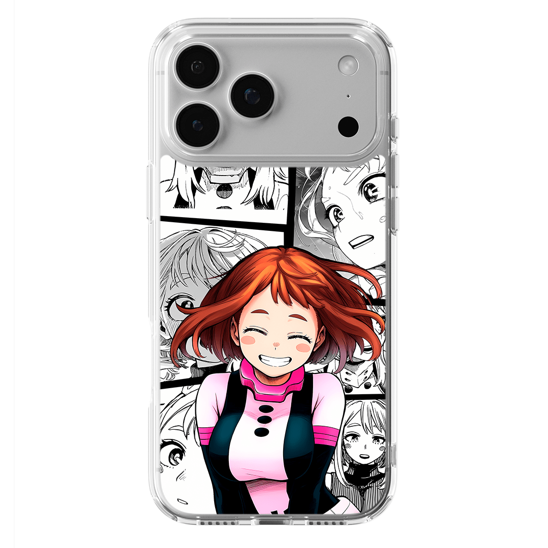 Funda Uraraka - D4 (Boku no Hero Academia) - Kiracases by Pulso creativo