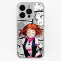 Funda Uraraka - D4 (Boku no Hero Academia) - Kiracases by Pulso creativo