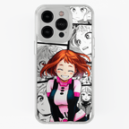 Funda Uraraka - D4 (Boku no Hero Academia) - Kiracases by Pulso creativo
