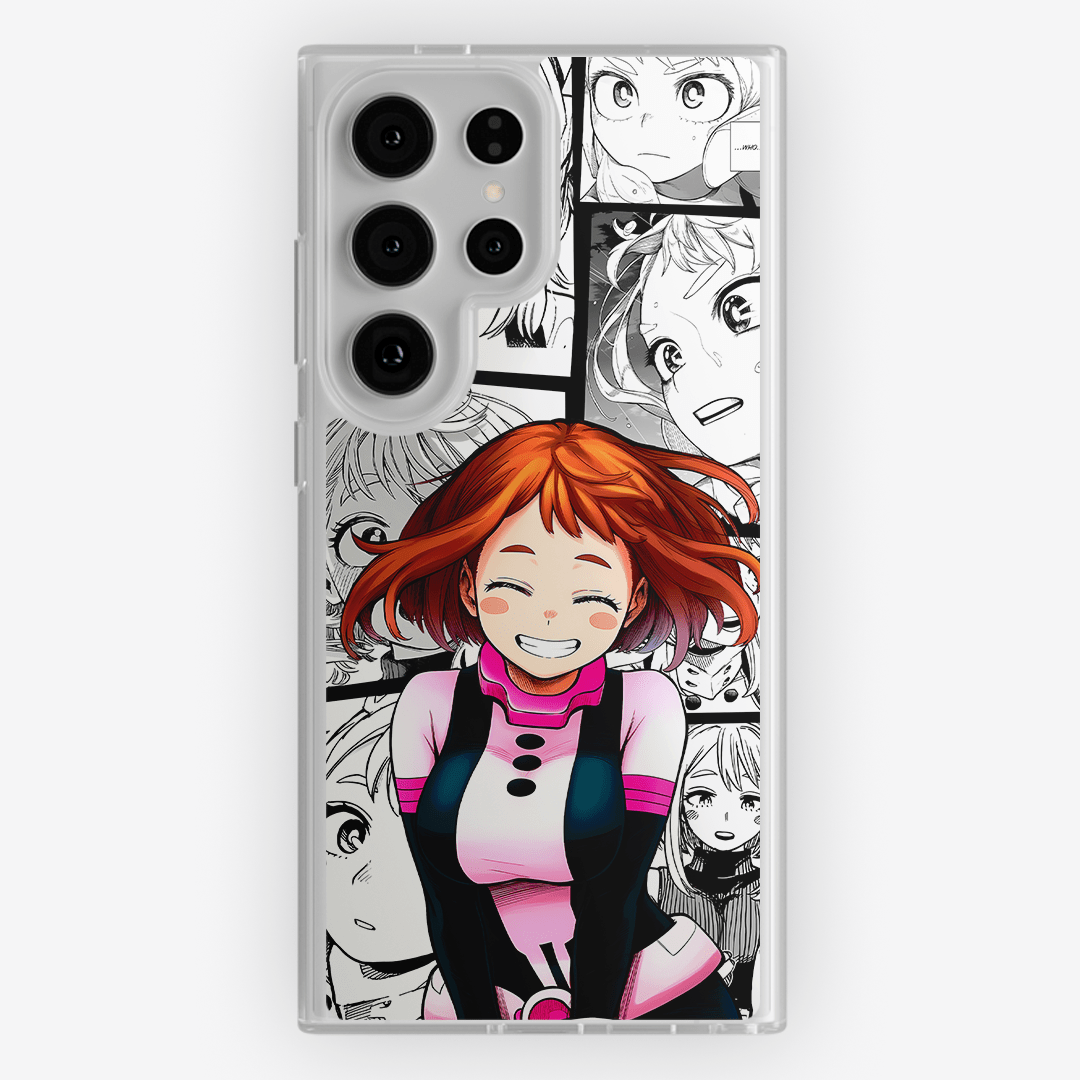 Funda Uraraka - D4 (Boku no Hero Academia) - Kiracases by Pulso creativo