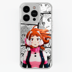 Funda Uraraka - D5 (Boku no Hero Academia) - Kiracases by Pulso creativo