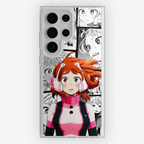 Funda Uraraka - D5 (Boku no Hero Academia) - Kiracases by Pulso creativo