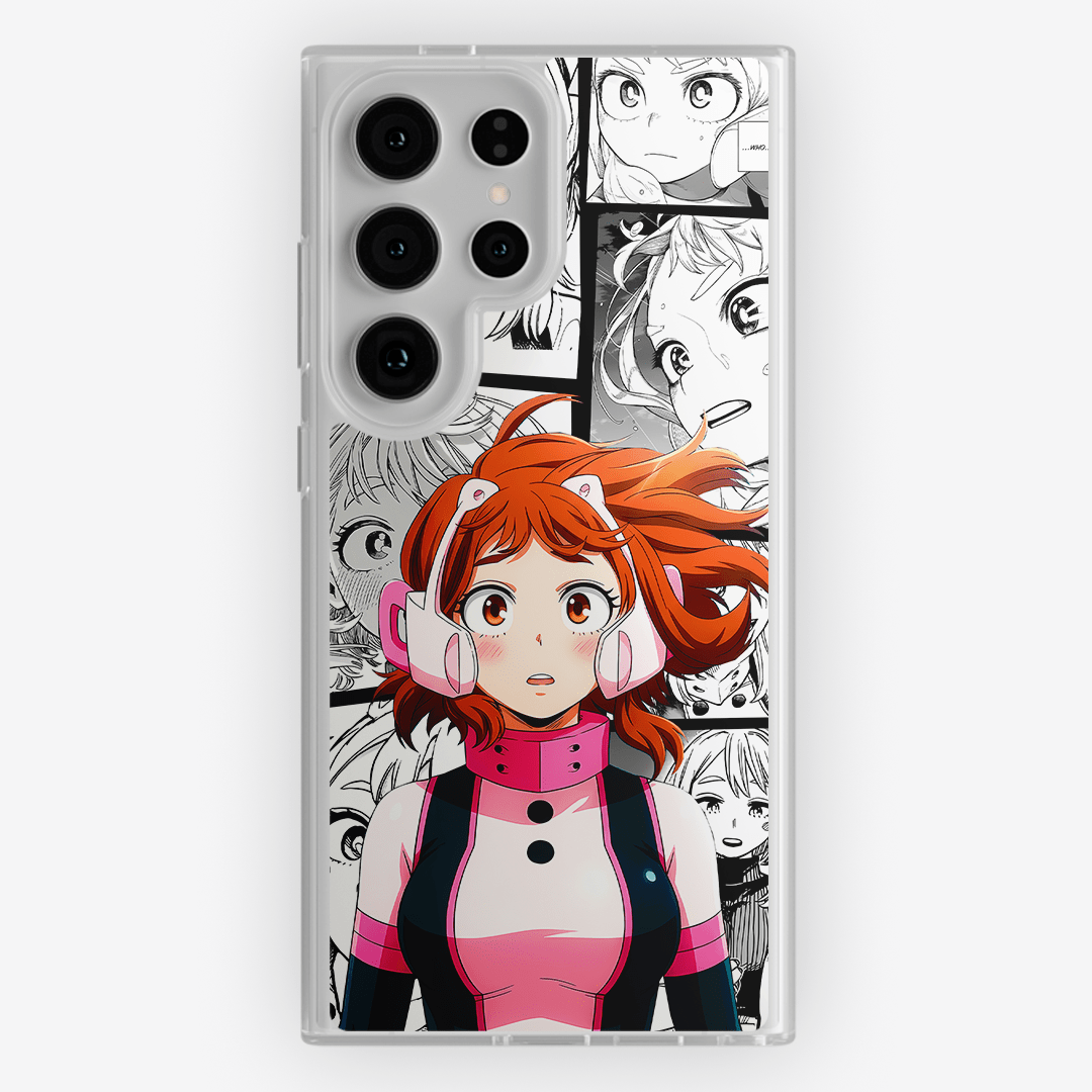 Funda Uraraka - D5 (Boku no Hero Academia) - Kiracases by Pulso creativo