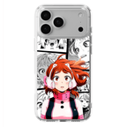 Funda Uraraka - D5 (Boku no Hero Academia) - Kiracases by Pulso creativo