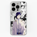 Funda Uryu Ishida - D4 (Bleach) - Kiracases by Pulso creativo