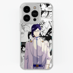 Funda Uryu Ishida - D4 (Bleach) - Kiracases by Pulso creativo