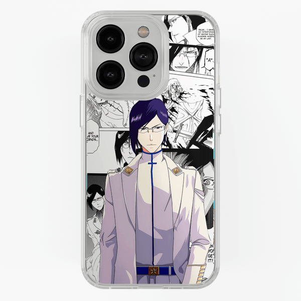 Funda Uryu Ishida - D4 (Bleach)