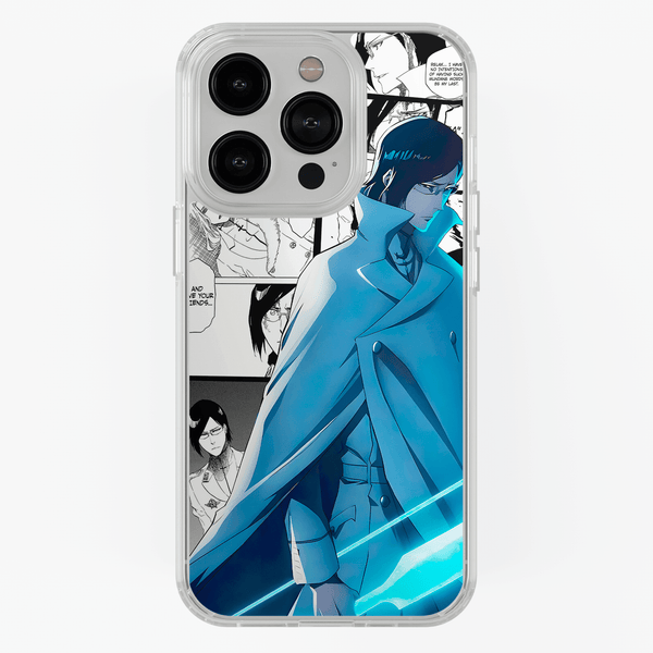 Funda Uryu Ishida - D5 (Bleach)