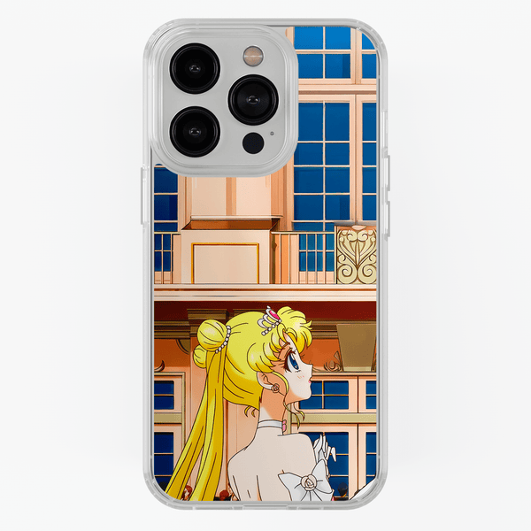 Funda  Usagi Tsukino and Mamoru Chiba  - Duo (A)