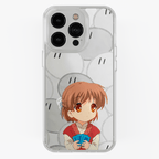 Funda Ushio Okazaki - D1 (CLANNAD) - Kiracases by Pulso creativo