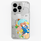 Funda Ushio Okazaki - D2 (CLANNAD) - Kiracases by Pulso creativo