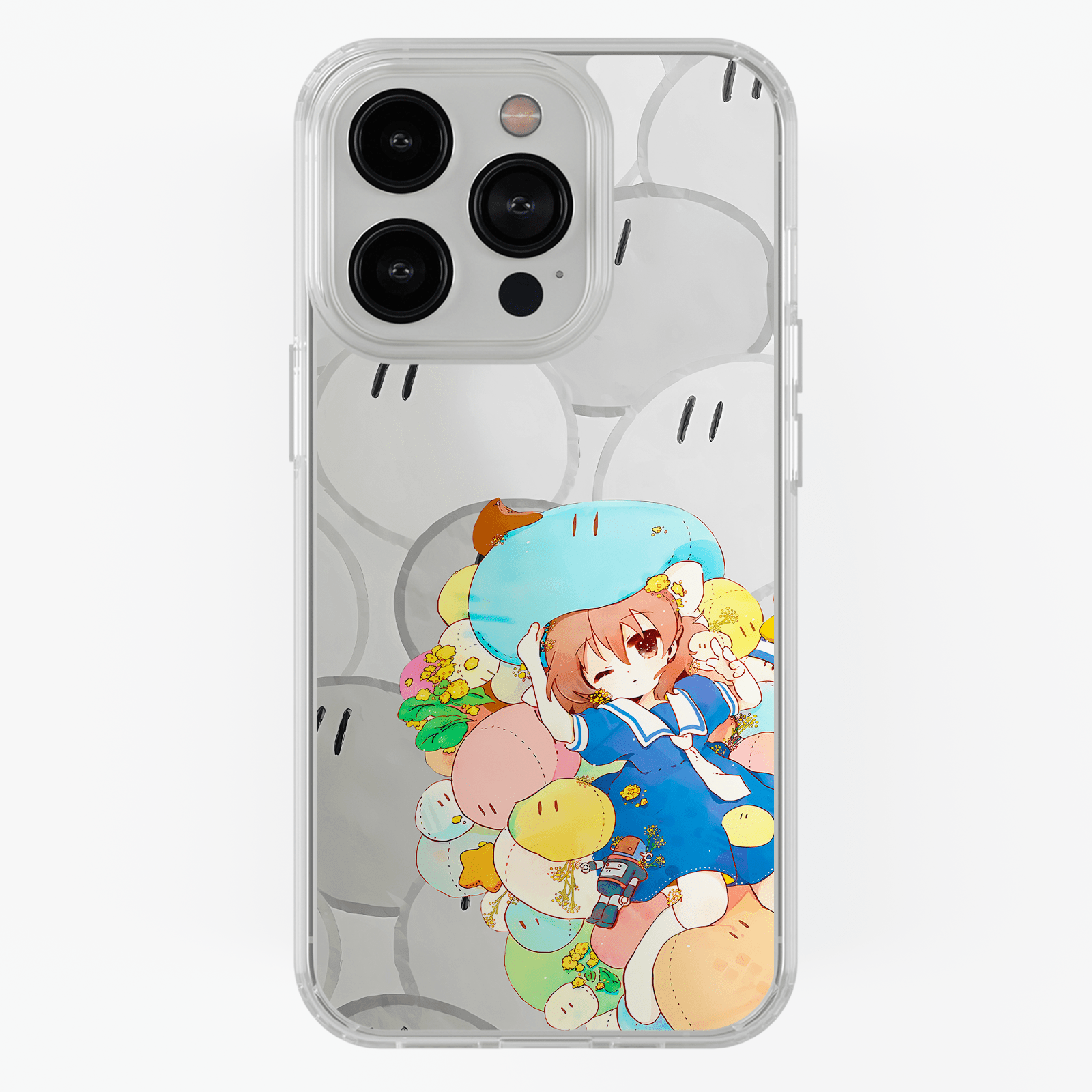 Funda Ushio Okazaki - D2 (CLANNAD) - Kiracases by Pulso creativo