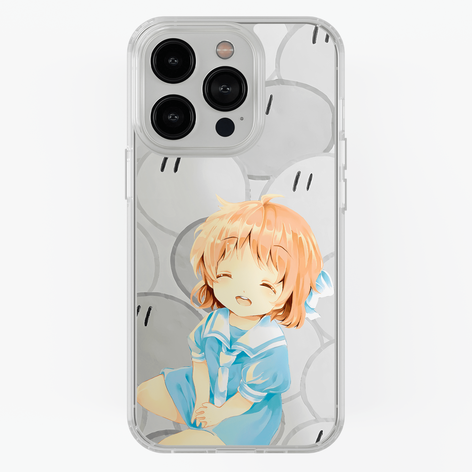 Funda Ushio Okazaki - D3 (CLANNAD) - Kiracases by Pulso creativo