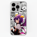 Funda de Utena Hiiragi para iPhone y Samsung | Kira Cases