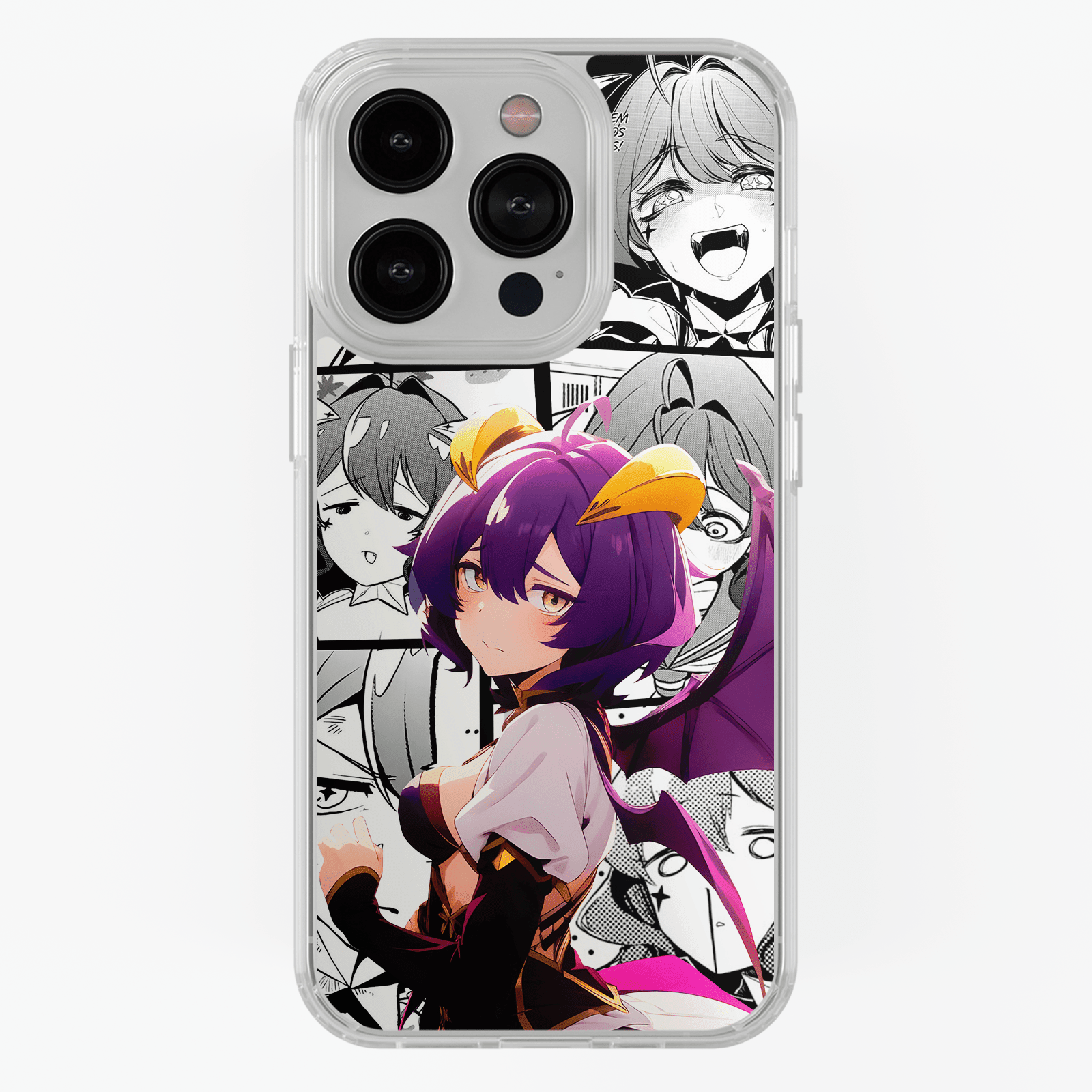Funda de Utena Hiiragi para iPhone y Samsung | Kira Cases