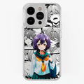 Funda de Utena Hiiragi para iPhone y Samsung | Kira Cases