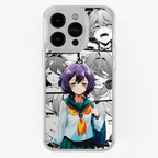 Funda de Utena Hiiragi para iPhone y Samsung | Kira Cases