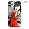 Funda de Uzumaki para iPhone y Samsung | Kira Cases