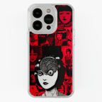 Funda de Uzumaki para iPhone y Samsung | Kira Cases